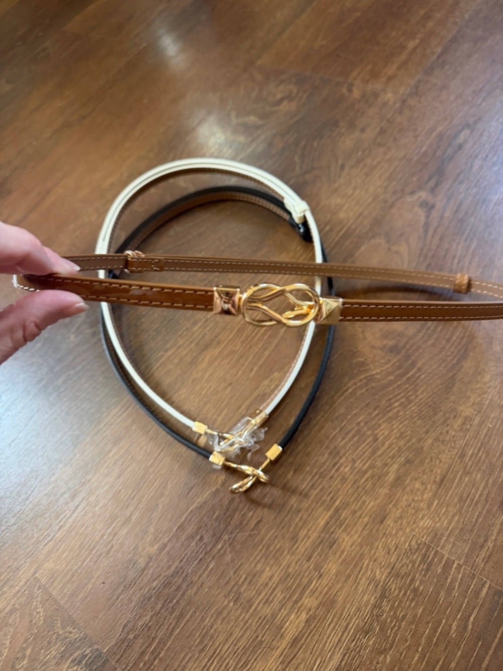Women's Slim Belt Bundle